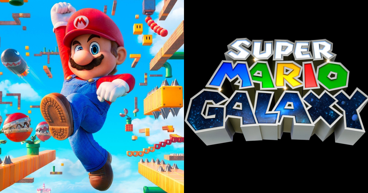 《超級瑪利歐兄弟電影版》續集片名確定了？環球影業正式註冊《超級瑪利歐銀河》域名！