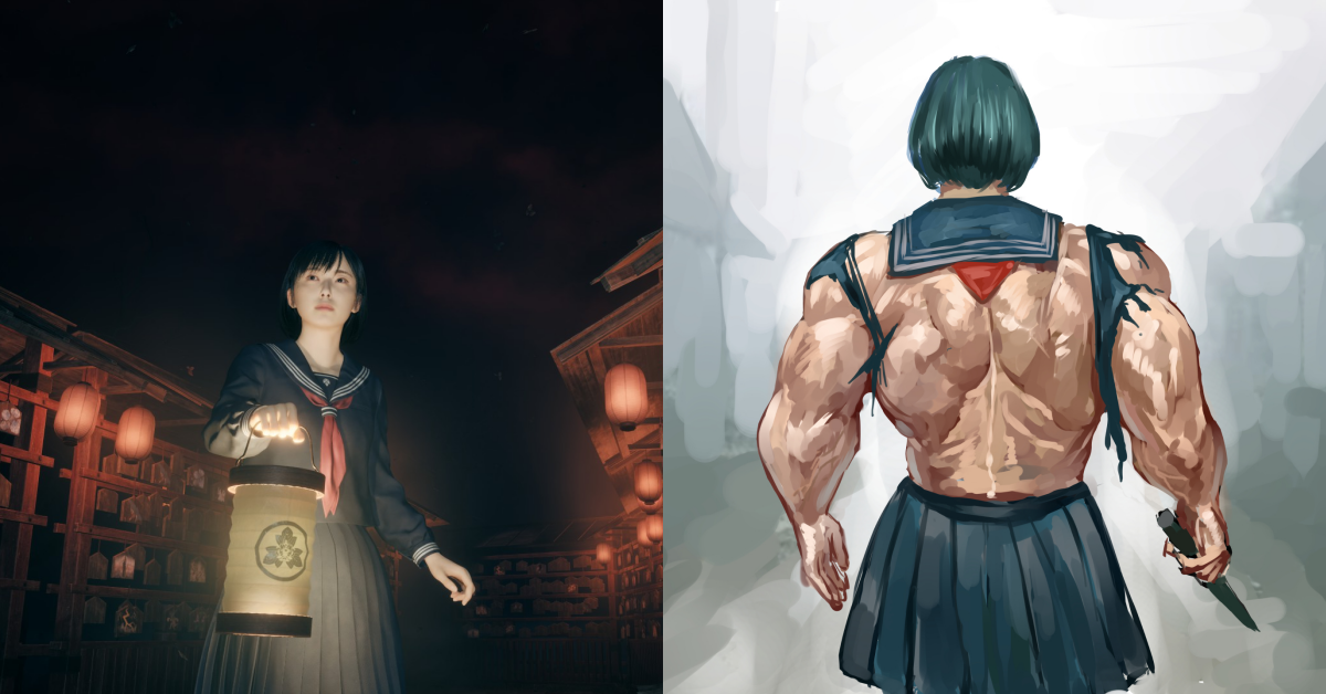 水管戰神，史上最猛 JK！《沉默之丘 f》僅用兩天售出 100 萬套