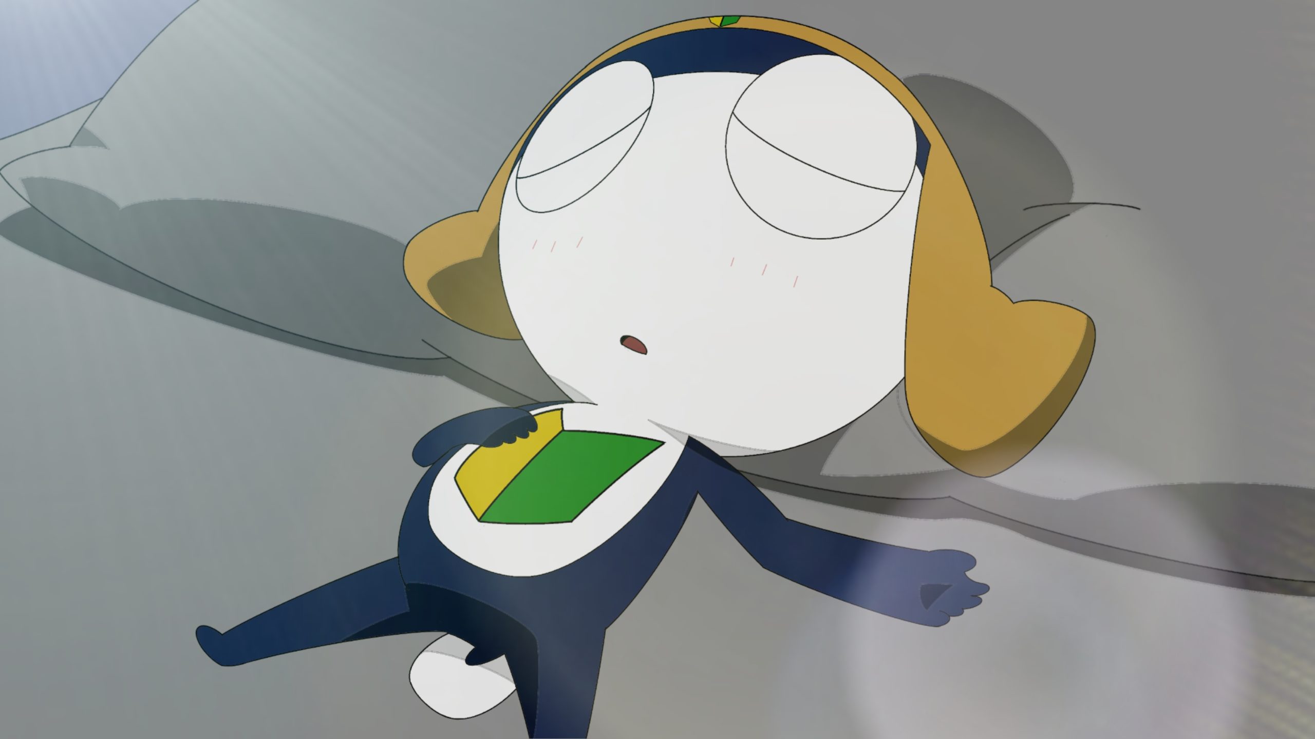 GD 機場路穿搭酷似《Keroro軍曹》的二等兵 Tamama，引起粉絲熱議！