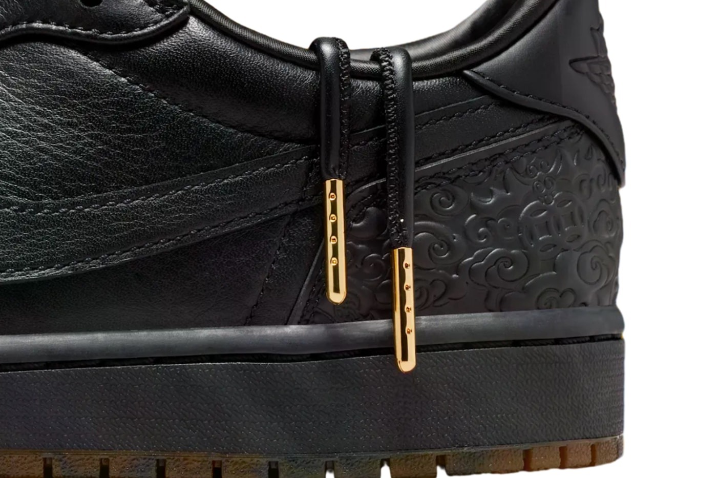 帝王之相！Air Jordan 1 Low OG 全新配色「玄武」霸氣登場