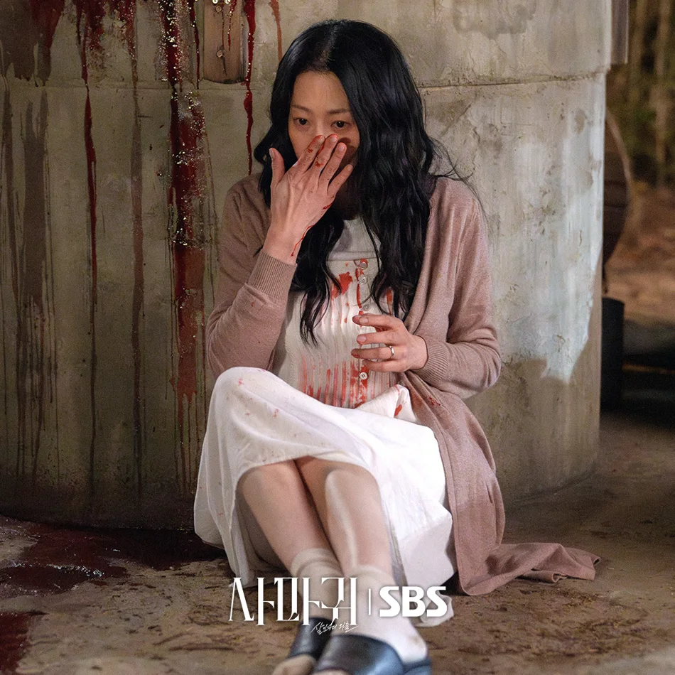 Netflix 女版漢尼拔來襲！高賢廷《家母螳螂》演技嚇到你腿軟，宋仲基愛情劇秒輸！