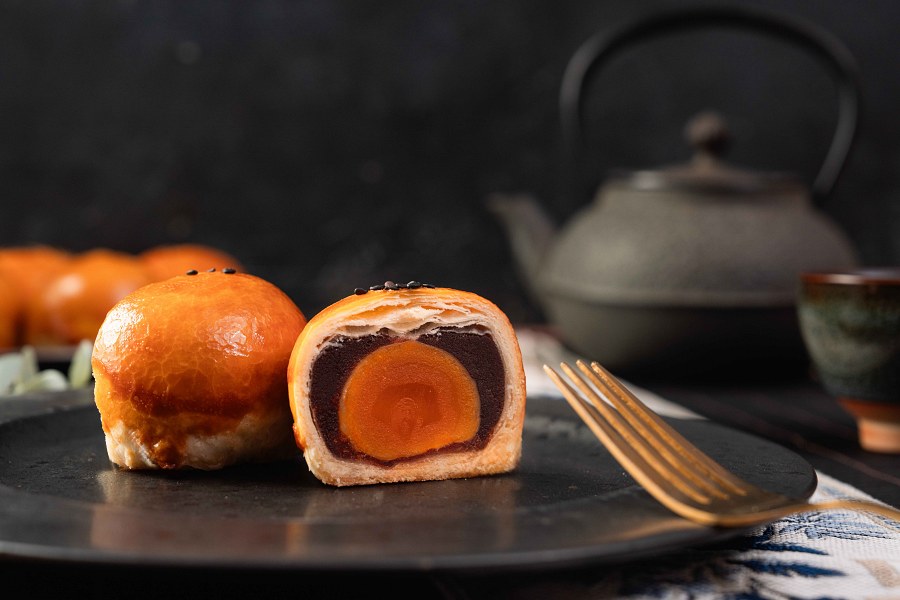 2025中秋禮盒推薦：協興蛋業蛋黃酥 一年只做一次