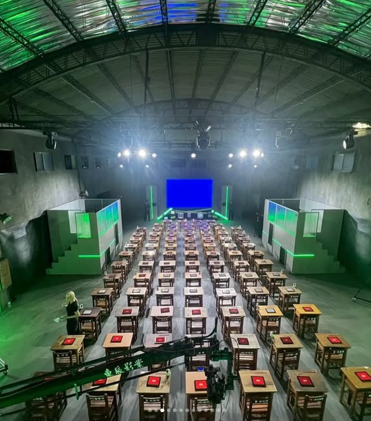 《中文怪物》遊戲規則一次看！第二集「中文理解」逼瘋百位外國人，500萬大製作網友驚呼像Netflix