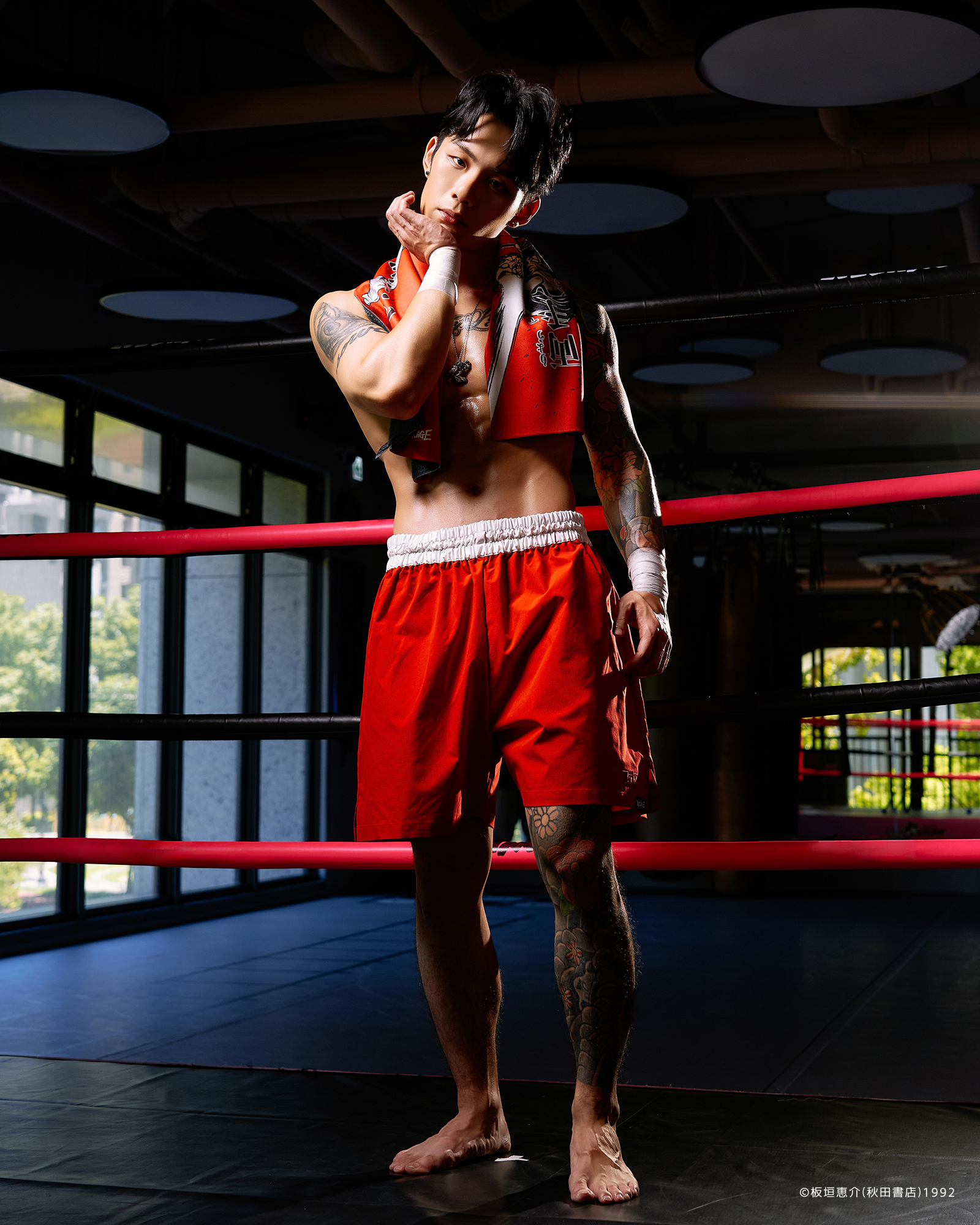 與地上最強生物聯名？！XRAGE x《刃牙道》情報解禁，用穿搭證明存在！