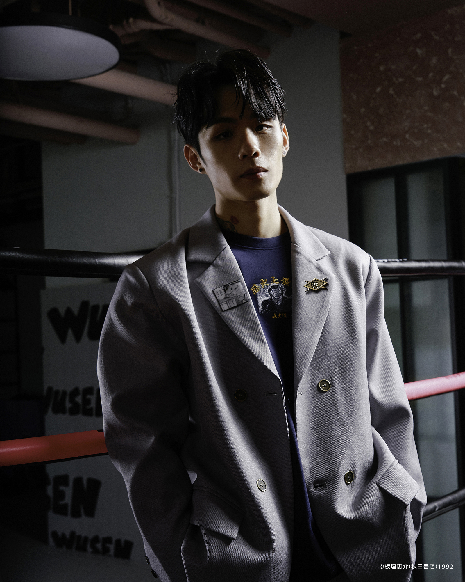 與地上最強生物聯名？！XRAGE x《刃牙道》情報解禁，用穿搭證明存在！