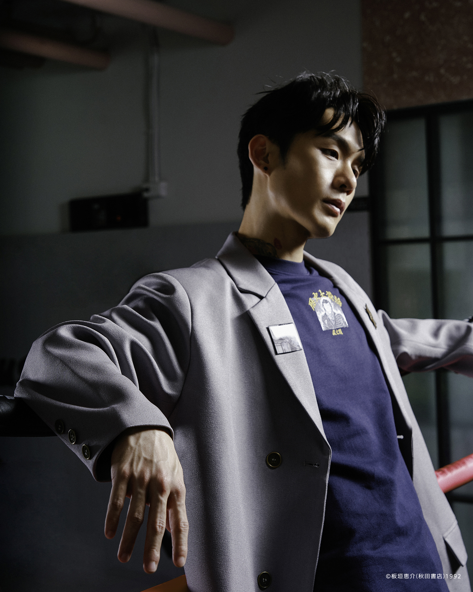 與地上最強生物聯名？！XRAGE x《刃牙道》情報解禁，用穿搭證明存在！