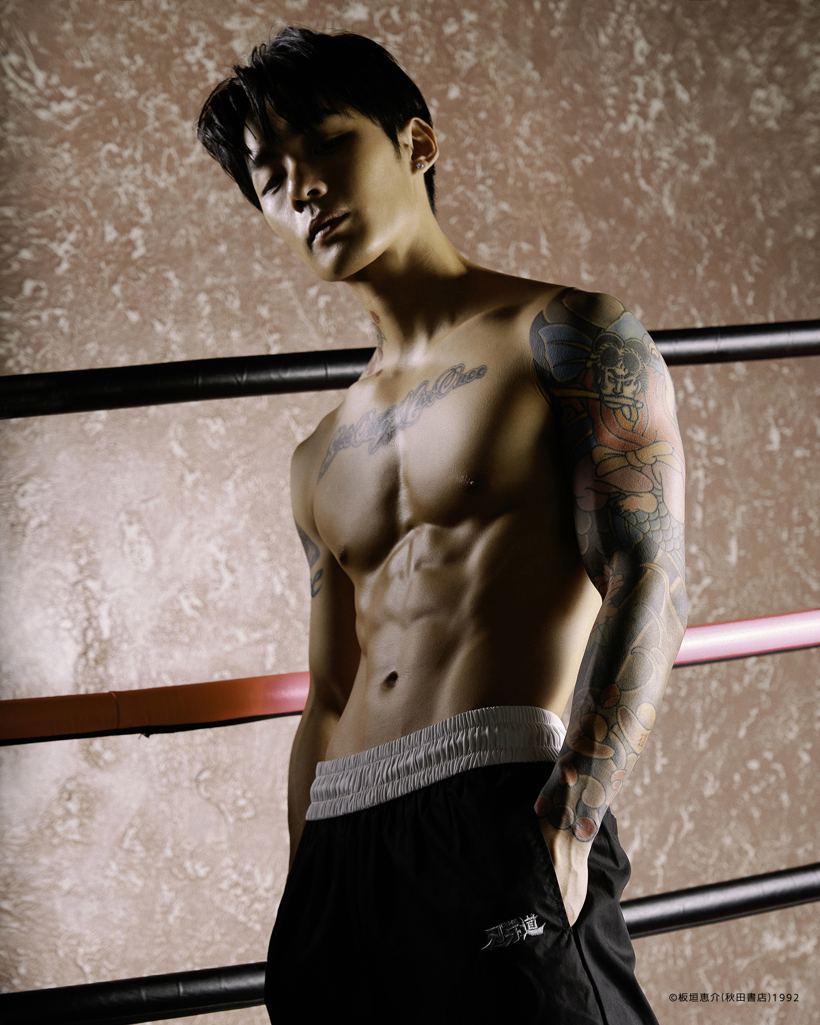 與地上最強生物聯名？！XRAGE x《刃牙道》情報解禁，用穿搭證明存在！