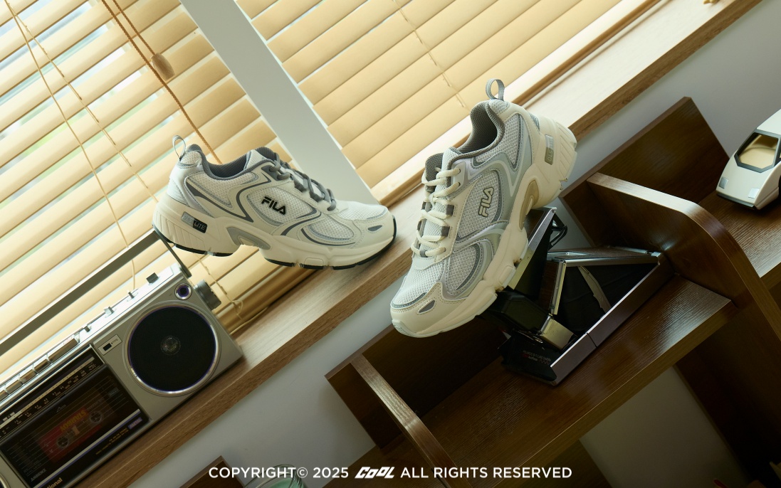 ABC-MART 嚴選推薦！用Fila為早秋造型增添風味，小細節加點料「提味系穿搭」舊衣秒變新鮮感！