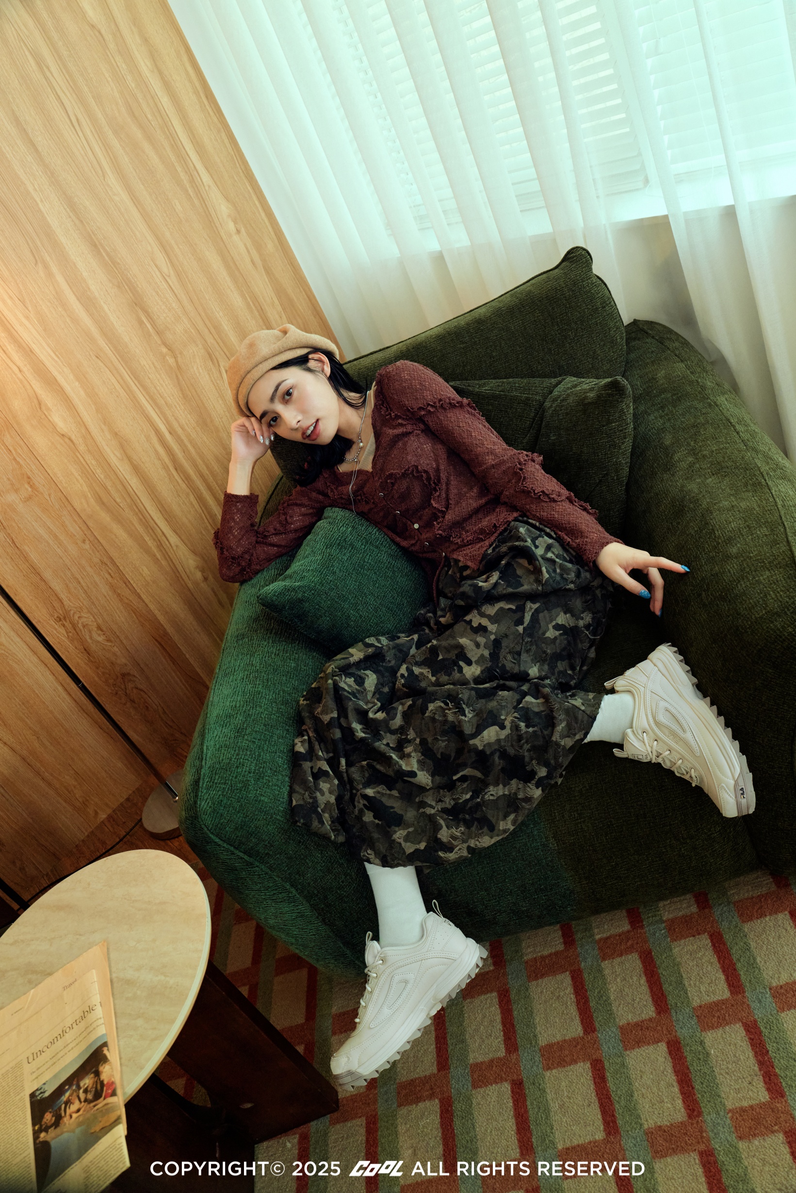 ABC-MART 嚴選推薦！用Fila為早秋造型增添風味，小細節加點料「提味系穿搭」舊衣秒變新鮮感！