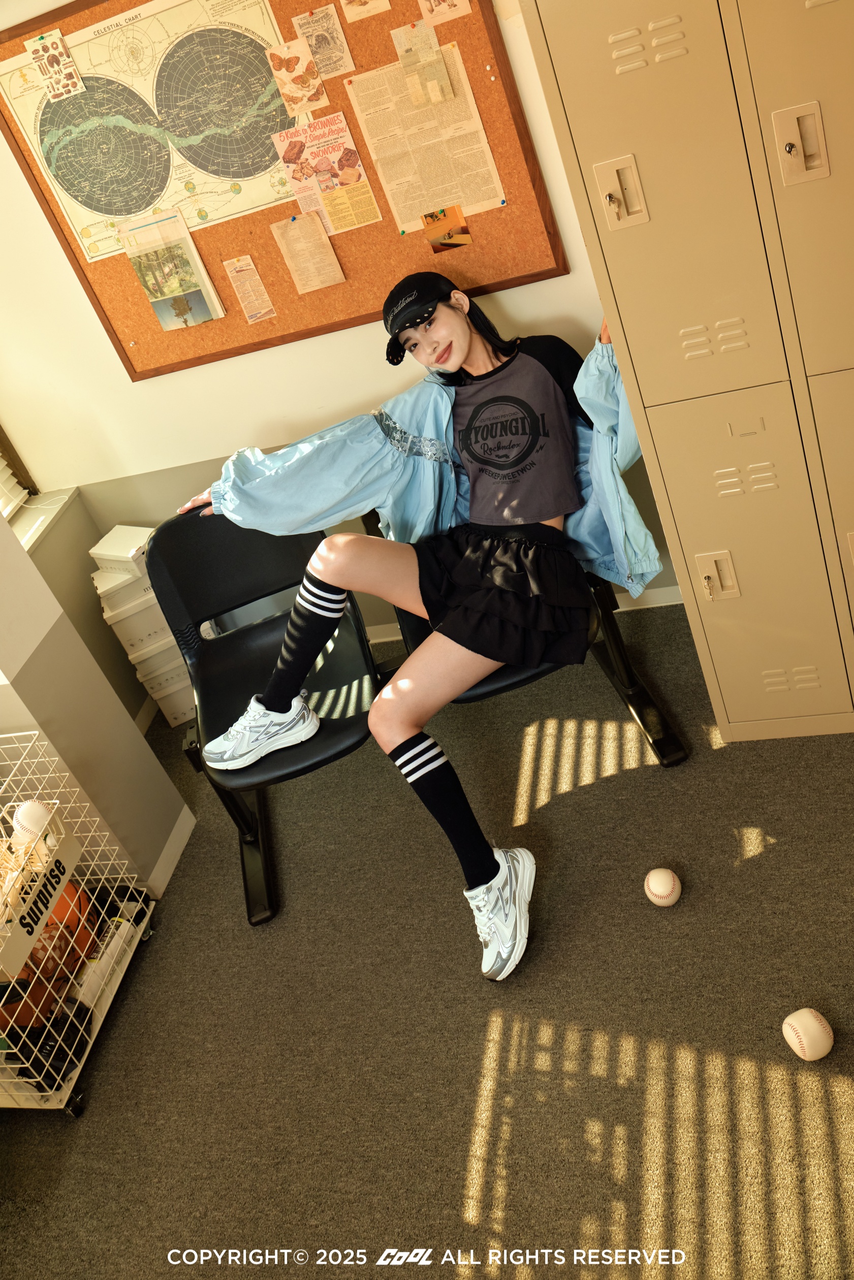 ABC-MART 嚴選推薦！用Fila為早秋造型增添風味，小細節加點料「提味系穿搭」舊衣秒變新鮮感！