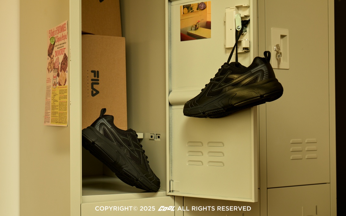 ABC-MART 嚴選推薦！用Fila為早秋造型增添風味，小細節加點料「提味系穿搭」舊衣秒變新鮮感！