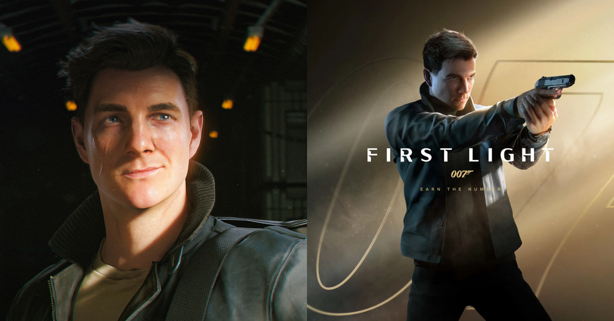 不是伊森，是年輕的龐德！《007 First Light》30 分鐘遊戲實機畫面曝光