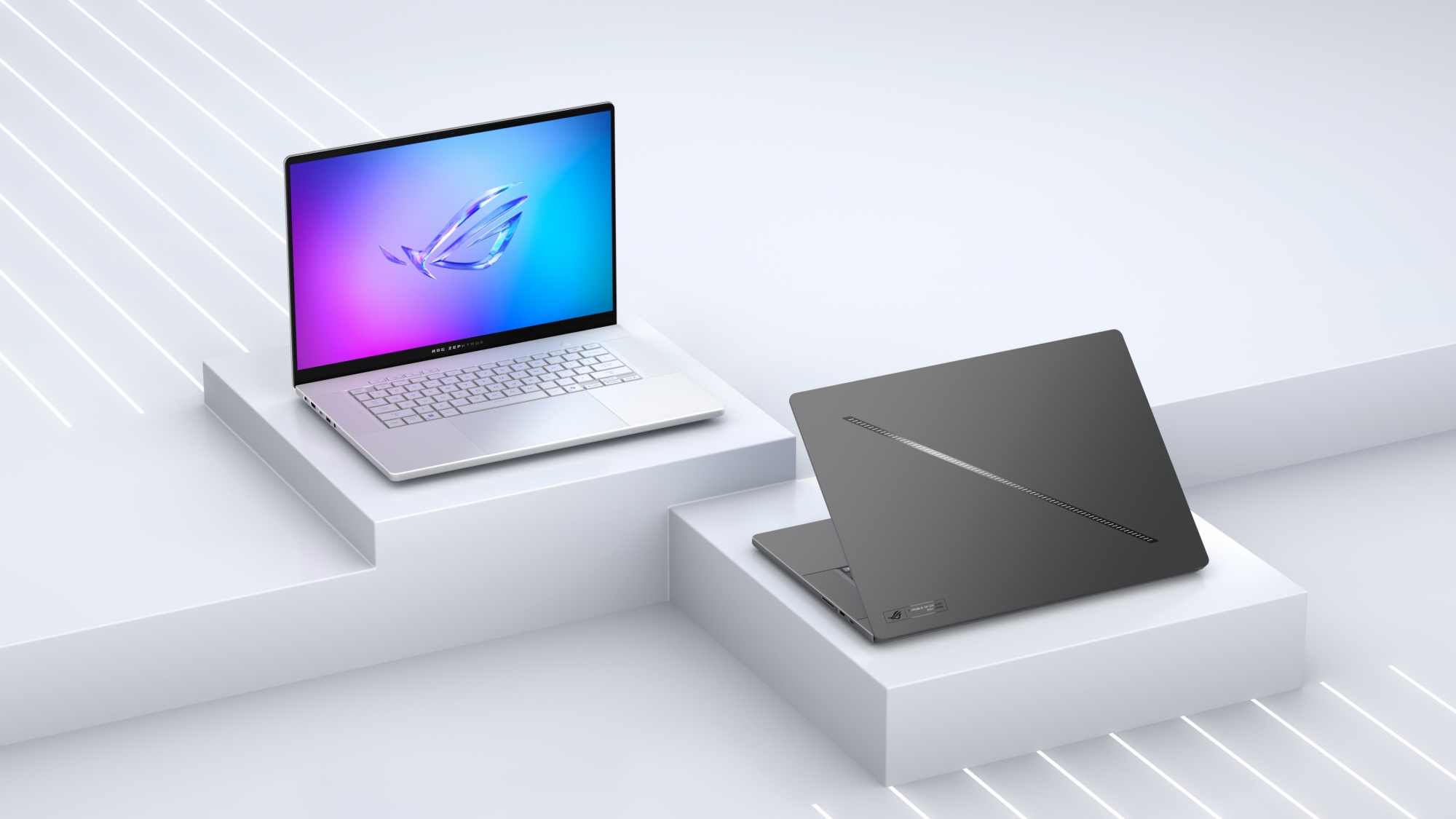 華碩攜手蕭煌奇老師！用 ROG Zephyrus G16 帶你領略 AI 的世界