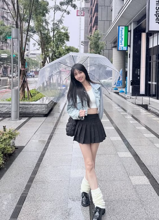 「樂天女孩」嘎琳無預警宣布退隊！難過公布最後一天應援日：樂天是我唯一的家