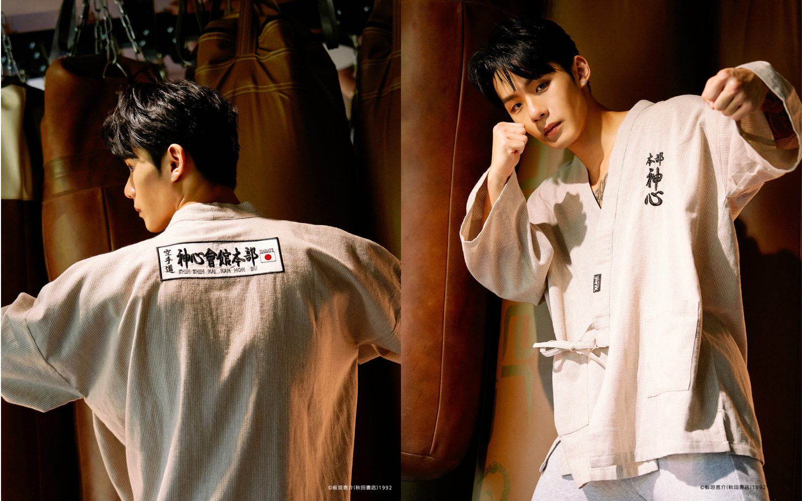 與地上最強生物聯名？！XRAGE x《刃牙道》情報解禁，用穿搭證明存在！