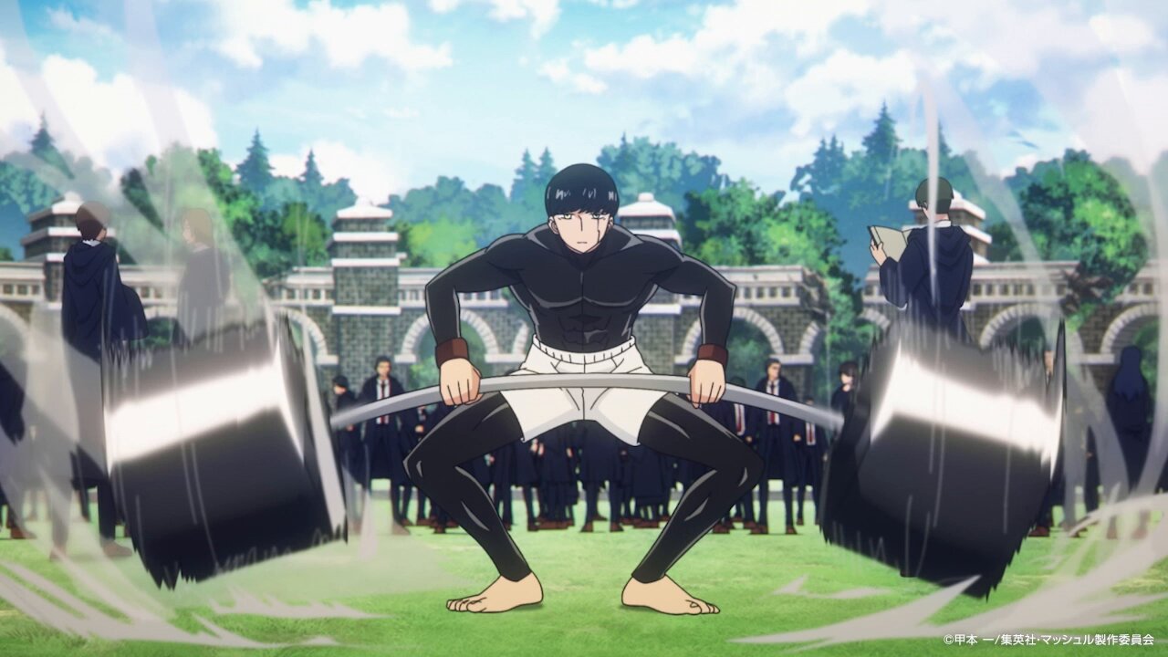 真人改編再加一？消息稱《肌肉魔法使》將推出真人電影，找來「索隆」新田真劍佑主演