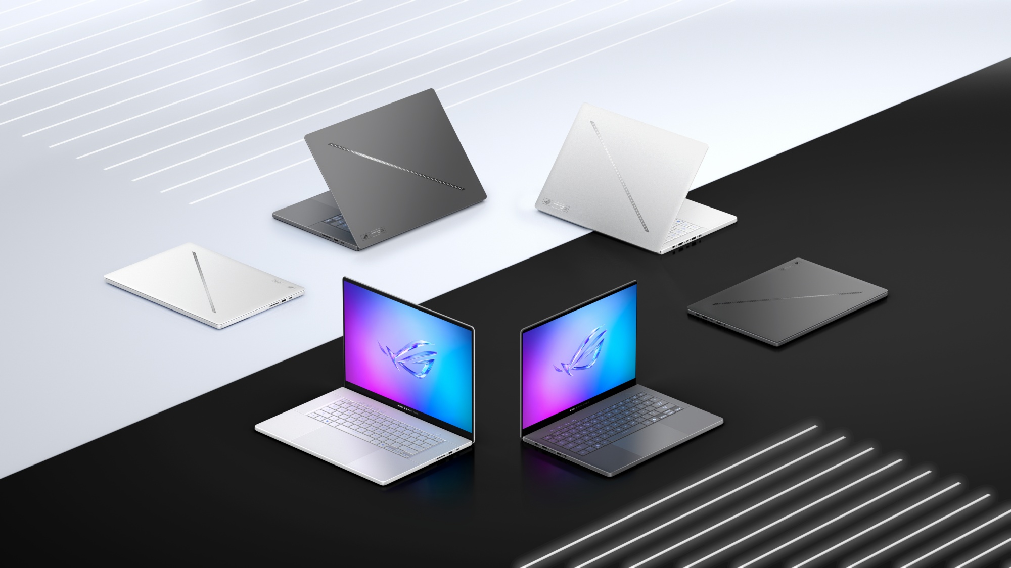 華碩攜手蕭煌奇老師！用 ROG Zephyrus G16 帶你領略 AI 的世界