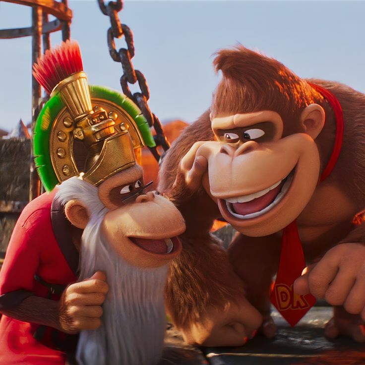 《超級瑪利歐兄弟電影版》續集片名確定了？環球影業正式註冊《超級瑪利歐銀河》域名！