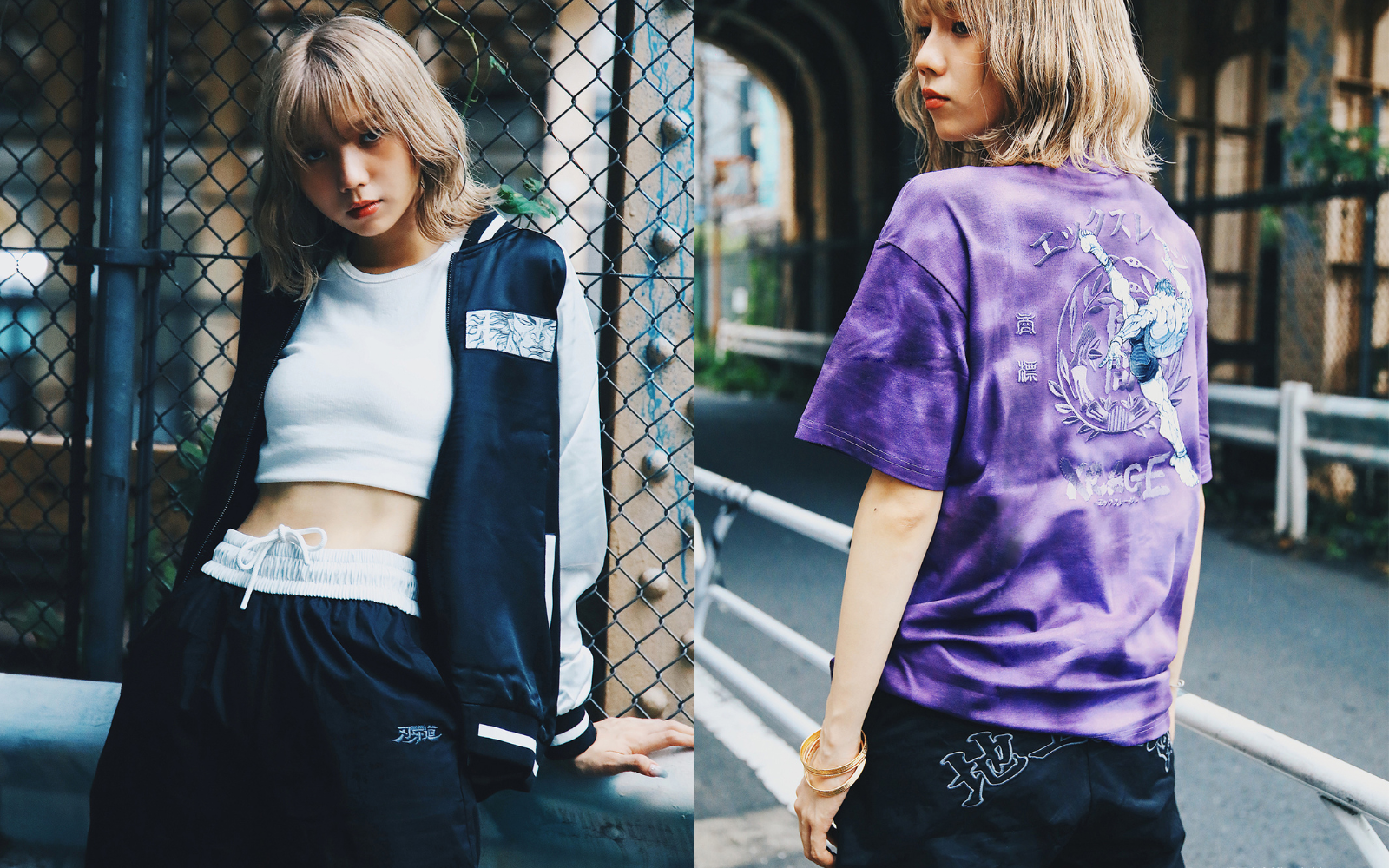 與地上最強生物聯名？！XRAGE x《刃牙道》情報解禁，用穿搭證明存在！