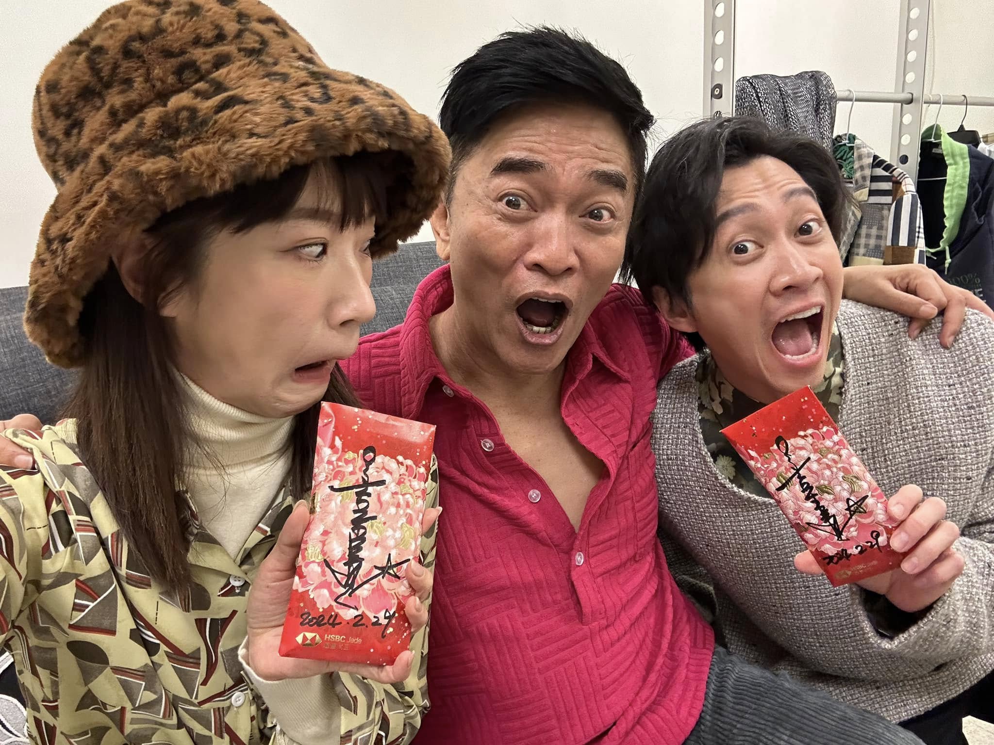 蔡康永談陳漢典狂虧 Lulu「宣布婚訊後，後悔了幾次？」挨轟不得體，本尊親自現身回應