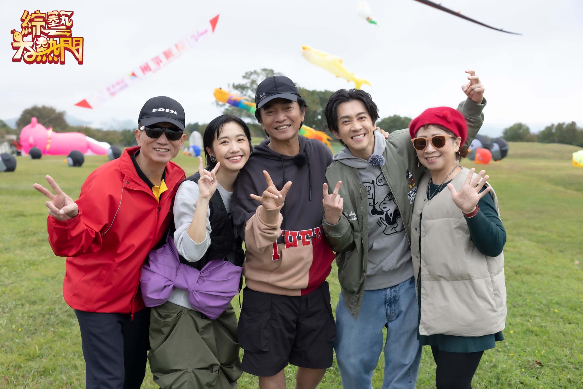 蔡康永談陳漢典狂虧 Lulu「宣布婚訊後，後悔了幾次？」挨轟不得體，本尊親自現身回應