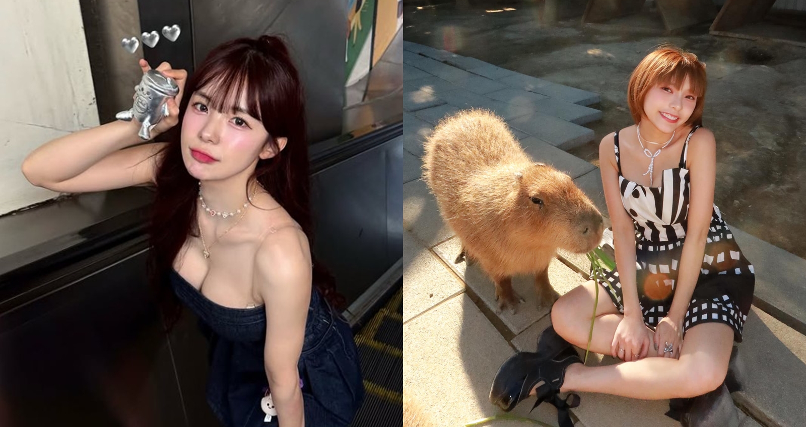 李芷霖被爆出私下罵李多慧。（圖：IG）