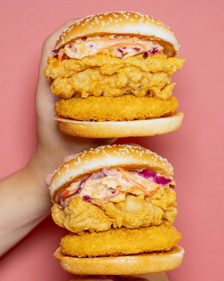 「惡魔果實」現身肯德基！肯德基 × 航海王咔啦海陸堡一口解鎖雙重超能力