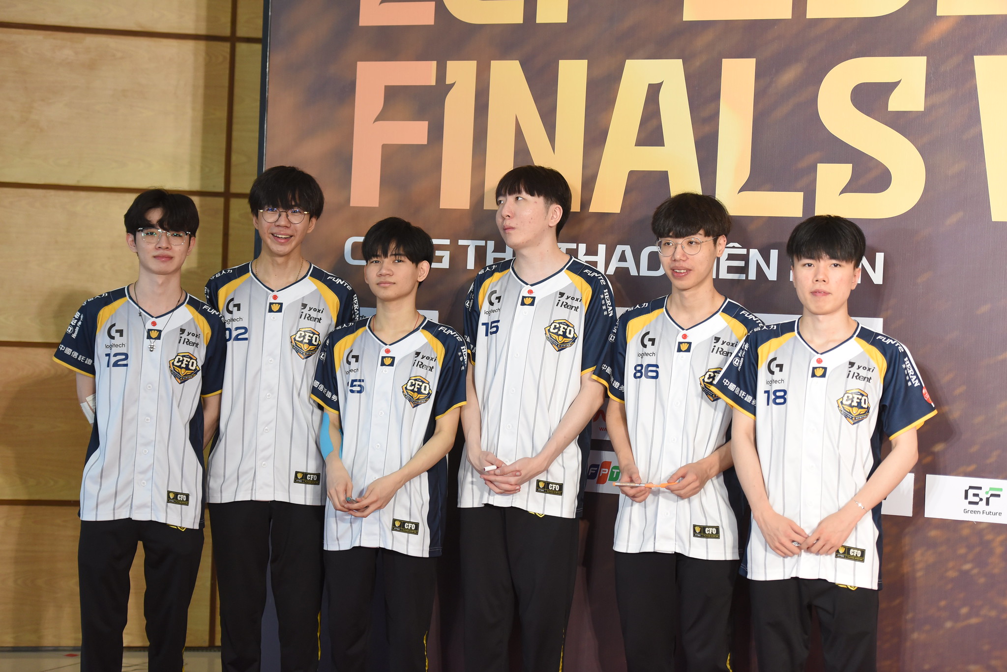 《英雄聯盟》LCP 冠軍隊伍 CFO 即將向世界發起挑戰！車長：「小心會飛的牡蠣，因為很可怕！」