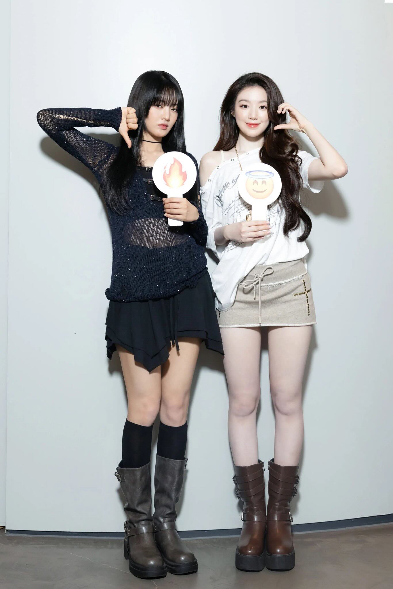 超夢幻組合！i-dle MINNIE、舒華合體為 Netflix《回魂計》演唱宣傳曲！