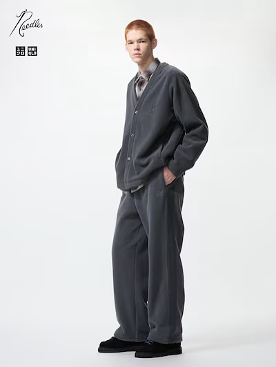 NEEDLES x UNIQLO 單品搶先曝光 經典蝴蝶開襟衫和運動褲一應俱全！
