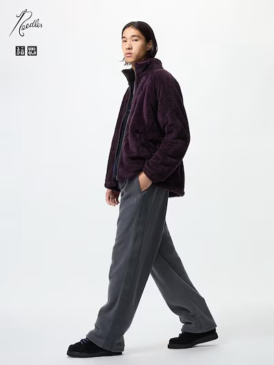 NEEDLES x UNIQLO 單品搶先曝光 經典蝴蝶開襟衫和運動褲一應俱全！