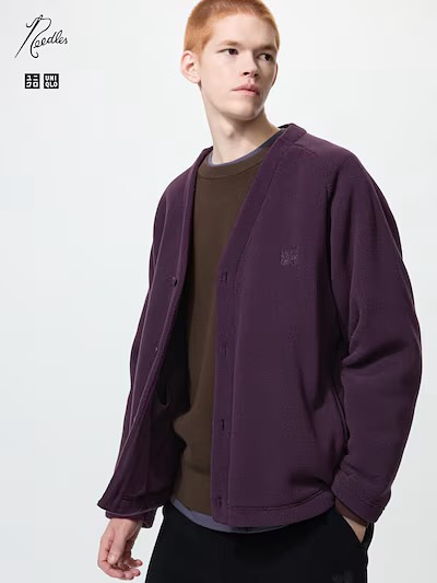 UNIQLO x NEEDLES 單品搶先曝光