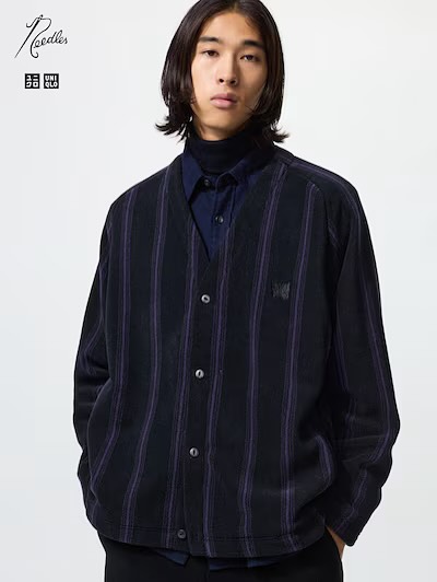 UNIQLO x NEEDLES 單品搶先曝光