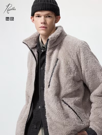 NEEDLES x UNIQLO 單品搶先曝光 經典蝴蝶開襟衫和運動褲一應俱全！