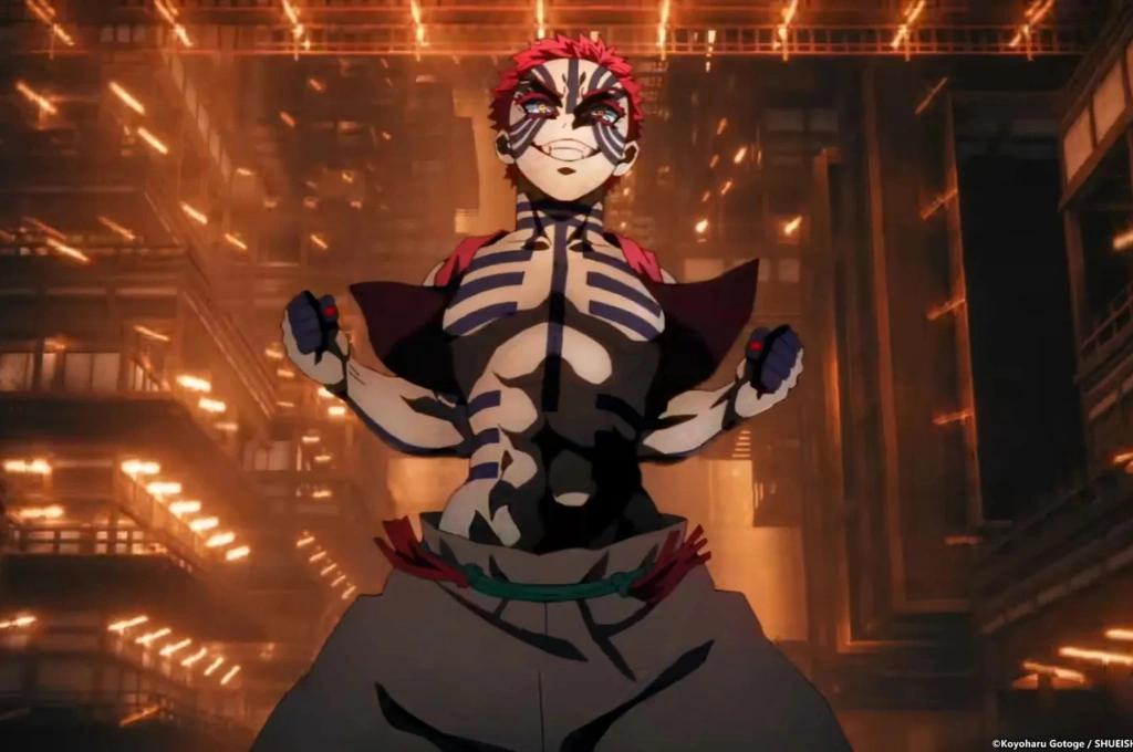 猗窩座又贏大哥！《鬼滅之刃 無限城篇》台灣票房狂飆6億　超神速度刷新10項紀錄「直逼影史傳奇」