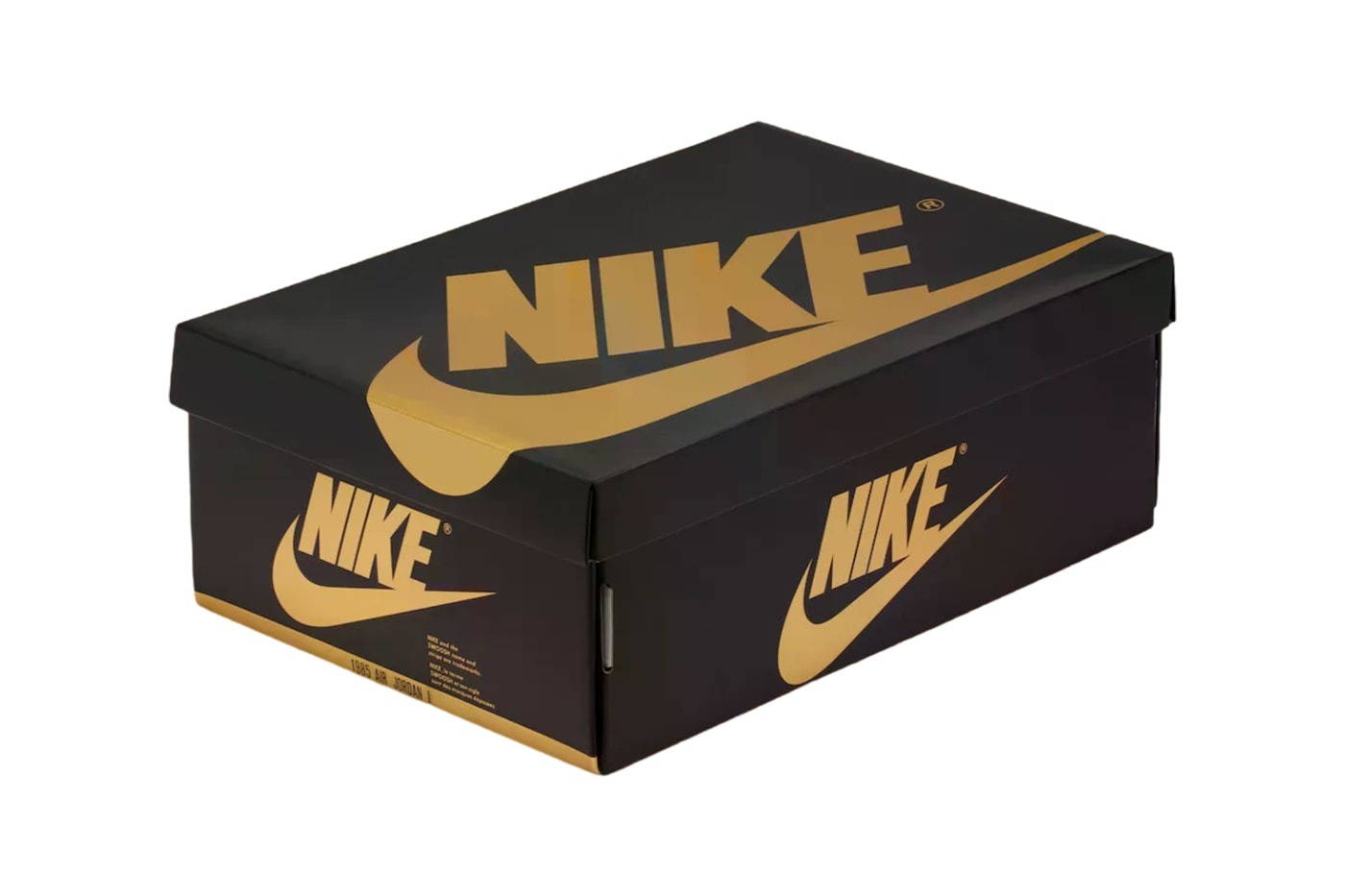 帝王之相！Air Jordan 1 Low OG 全新配色「玄武」霸氣登場