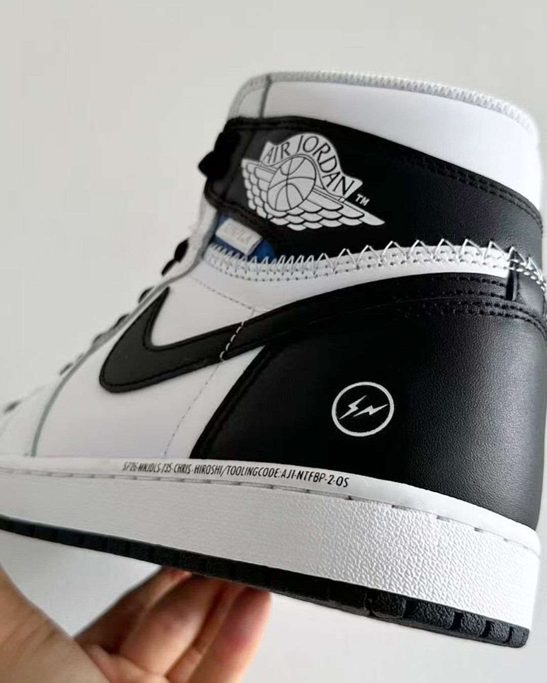 市價應該不便宜！藤原浩 x Union LA Air Jordan 1 三方聯名新作又來了！