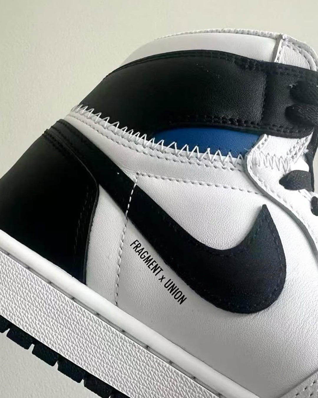 市價應該不便宜！藤原浩 x Union LA Air Jordan 1 三方聯名新作又來了！