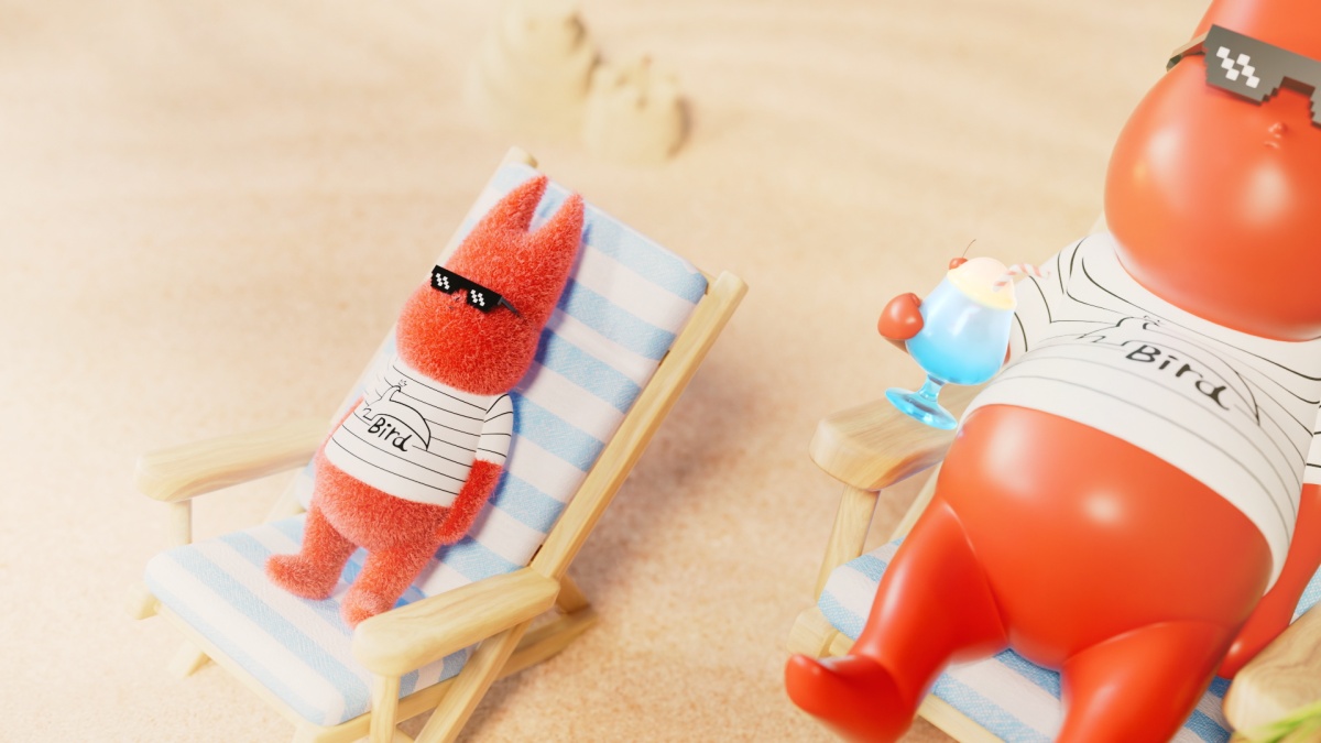 鬼哥 HUMAN666 盛夏啟程，攜手全新絨毛娃娃前往仙境「香格里拉」推出全新系列單品！