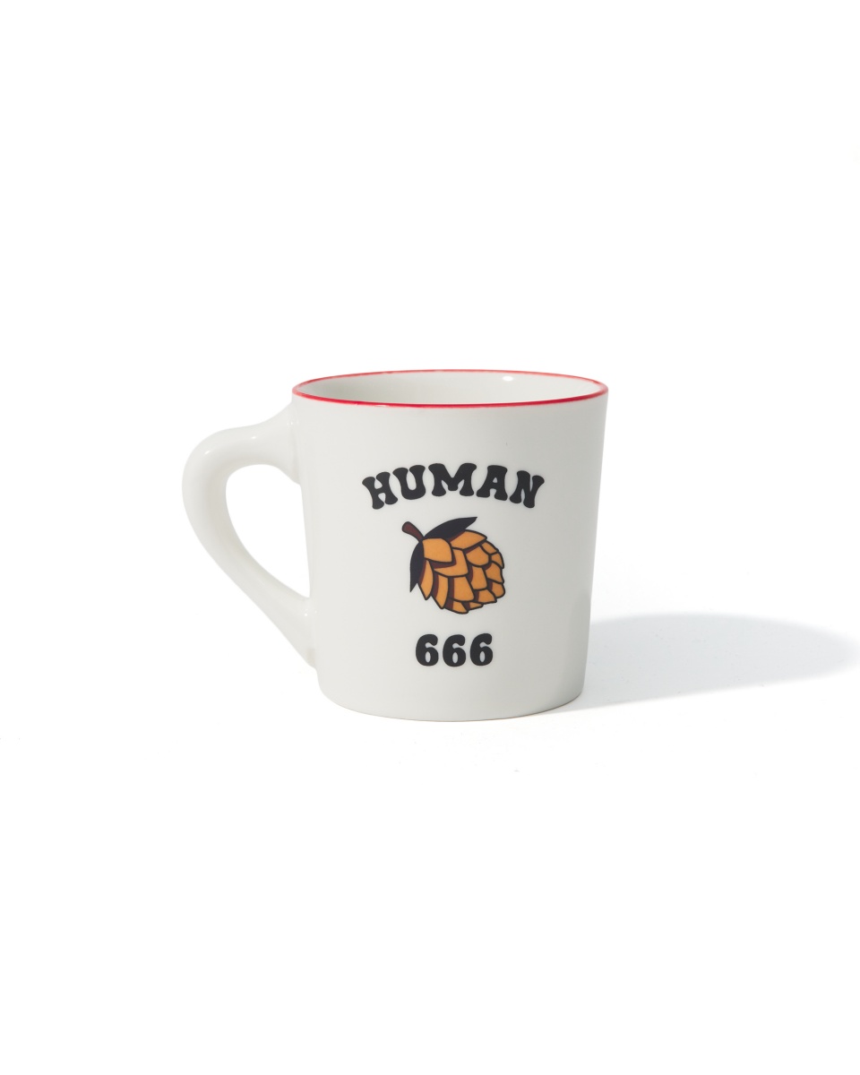 鬼哥 HUMAN666 盛夏啟程，攜手全新絨毛娃娃前往仙境「香格里拉」推出全新系列單品！