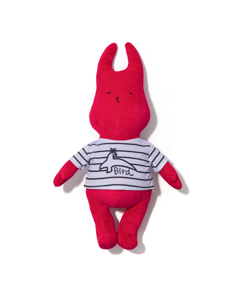 鬼哥 HUMAN666 盛夏啟程，攜手全新絨毛娃娃前往仙境「香格里拉」推出全新系列單品！