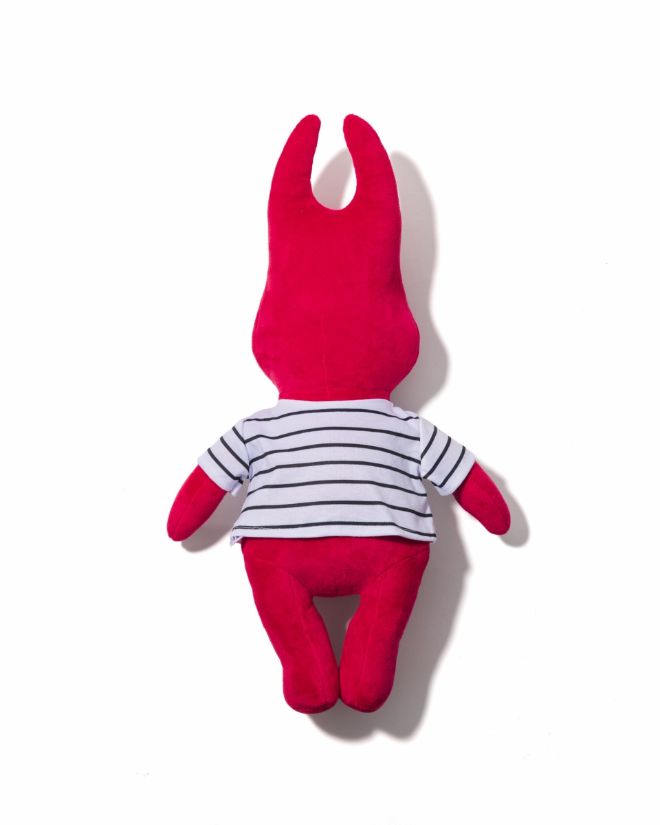 鬼哥 HUMAN666 盛夏啟程，攜手全新絨毛娃娃前往仙境「香格里拉」推出全新系列單品！