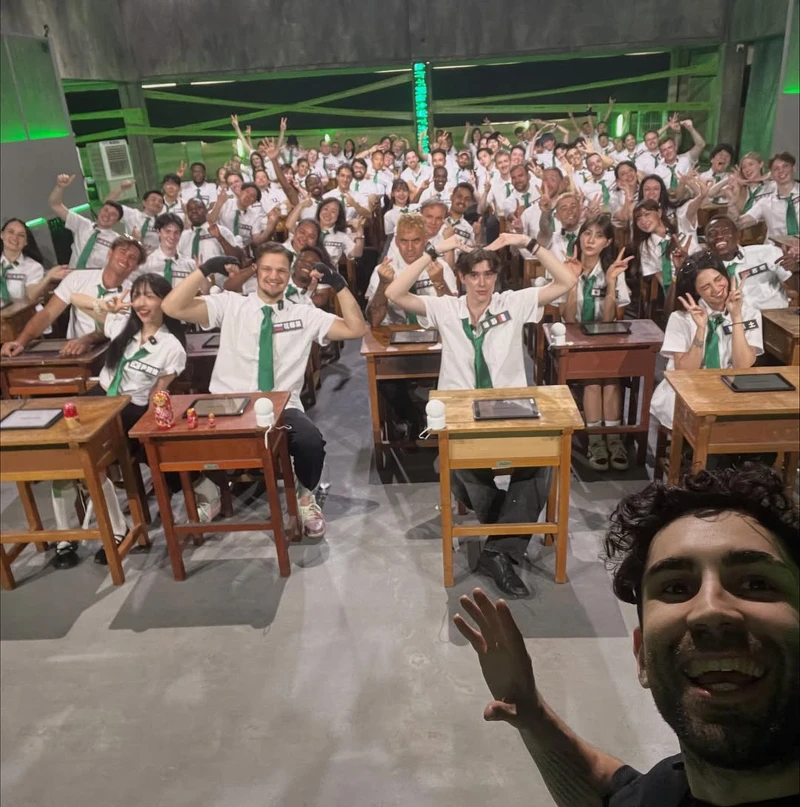 《中文怪物》遊戲規則一次看！第二集「中文理解」逼瘋百位外國人，500萬大製作網友驚呼像Netflix