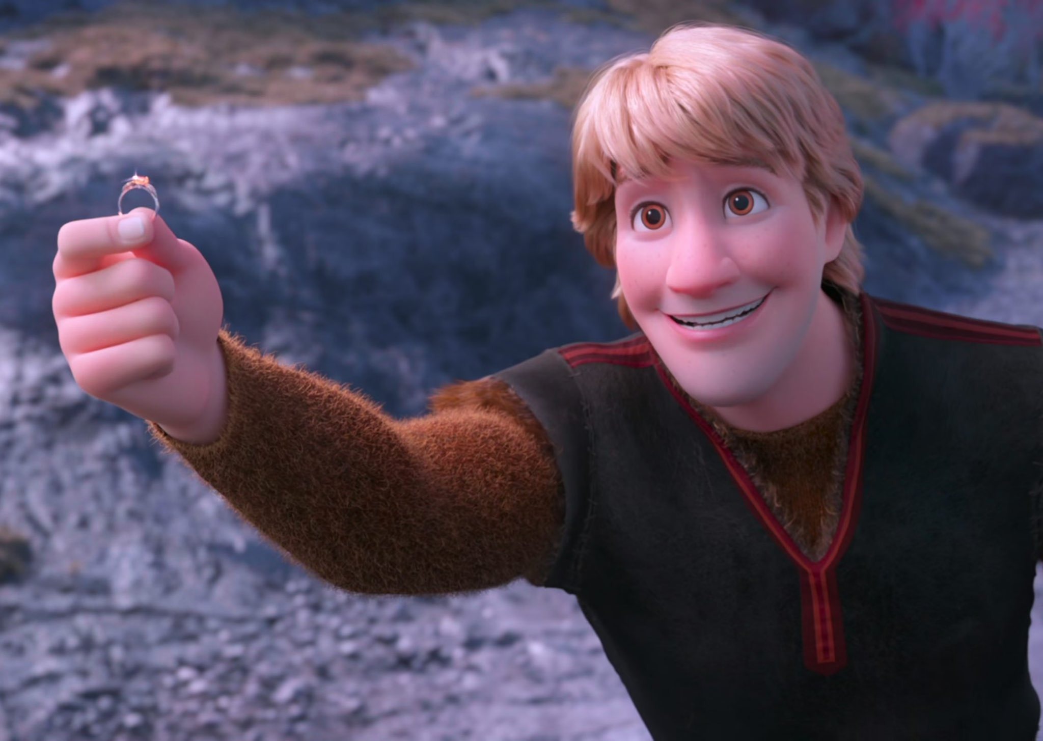 步入禮堂？官方透露「安娜」將在《冰雪奇緣 3》生小孩