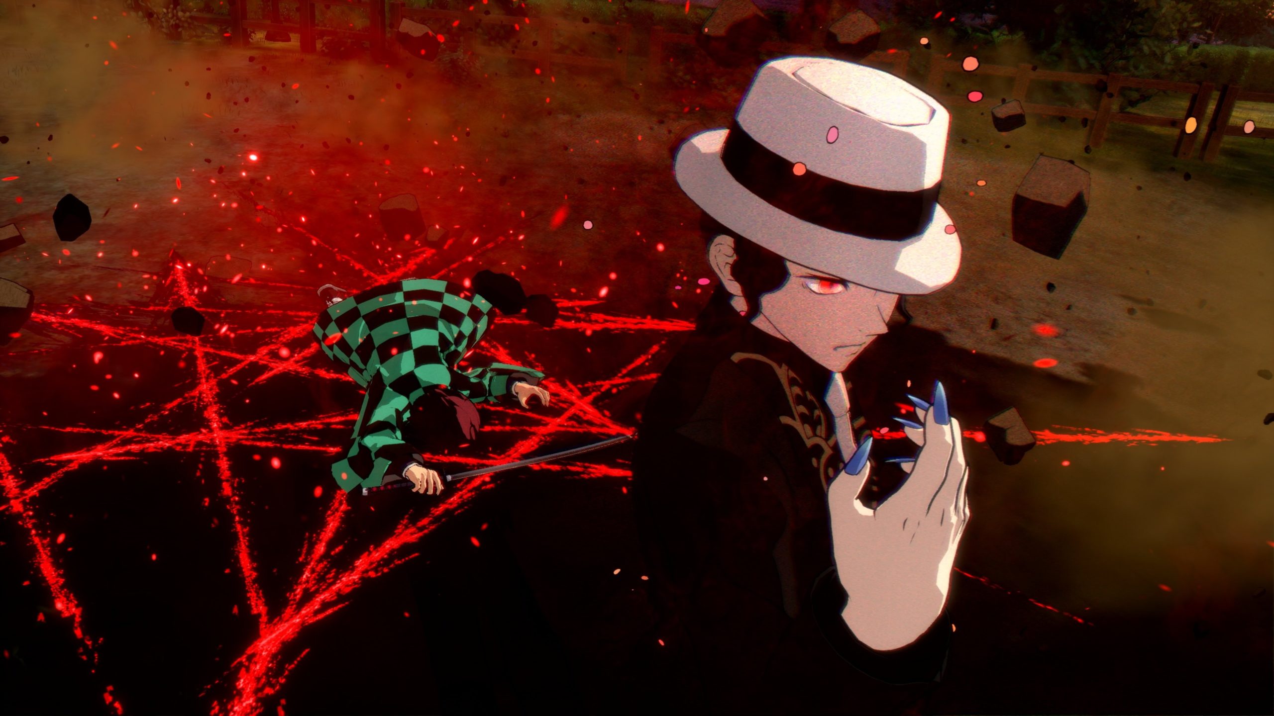 無慘正式參戰！《鬼滅之刃 火之神血風譚2》釋出無限城篇更新，驚喜角色大軍即將登場