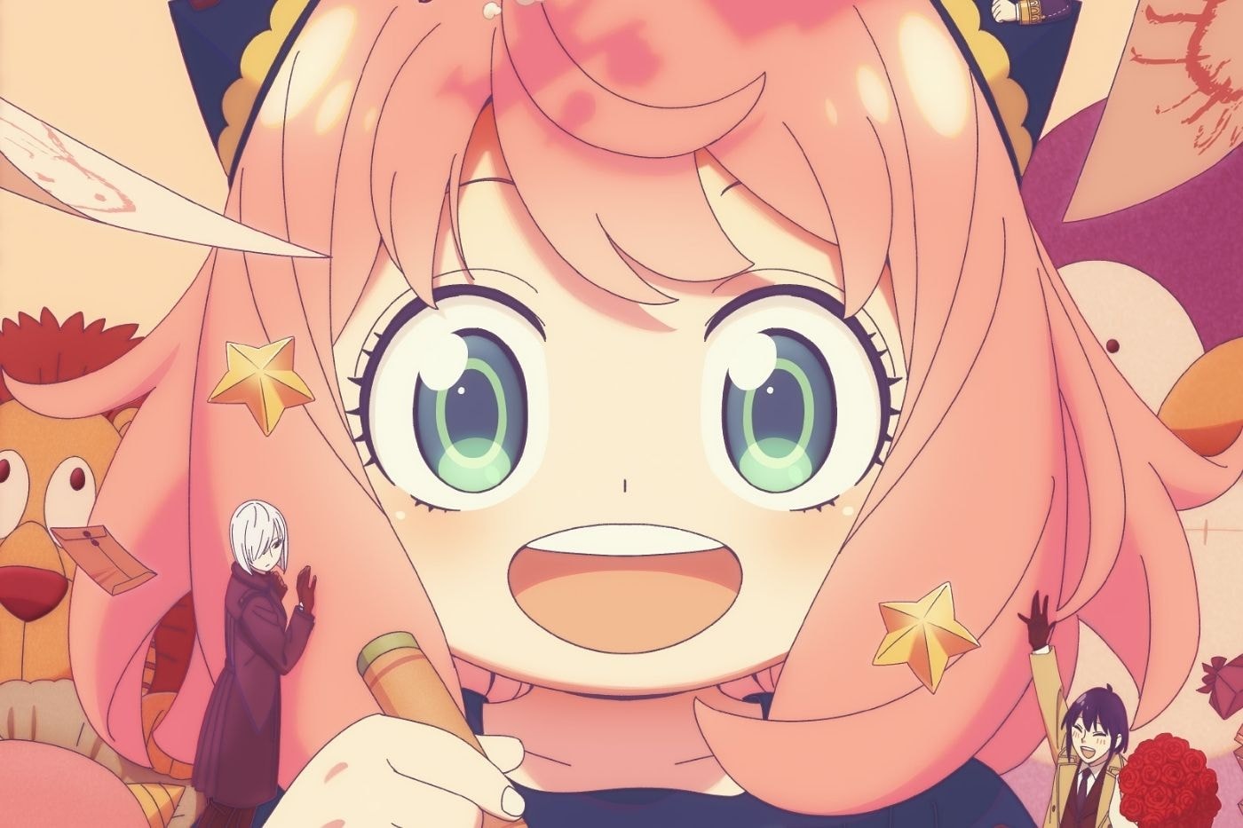 世界觀更龐大！《SPY×FAMILY 間諜家家酒》第三季全新視覺圖、播出日期正式公開