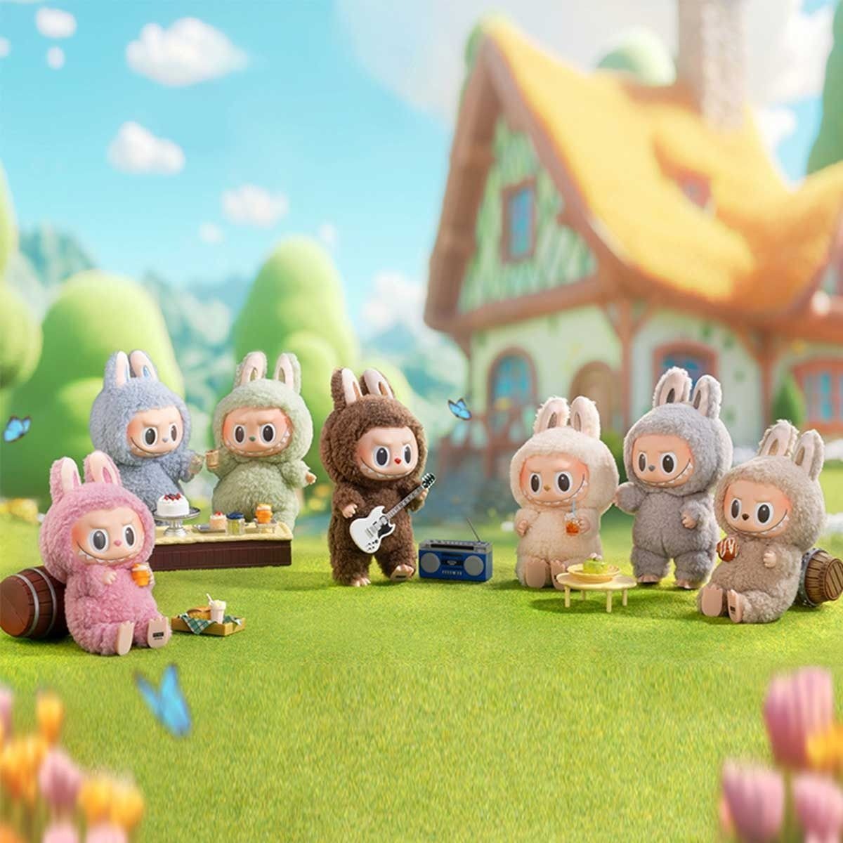 誰愛誰拿走！太妍直呼：「Labubu 醜到爆」