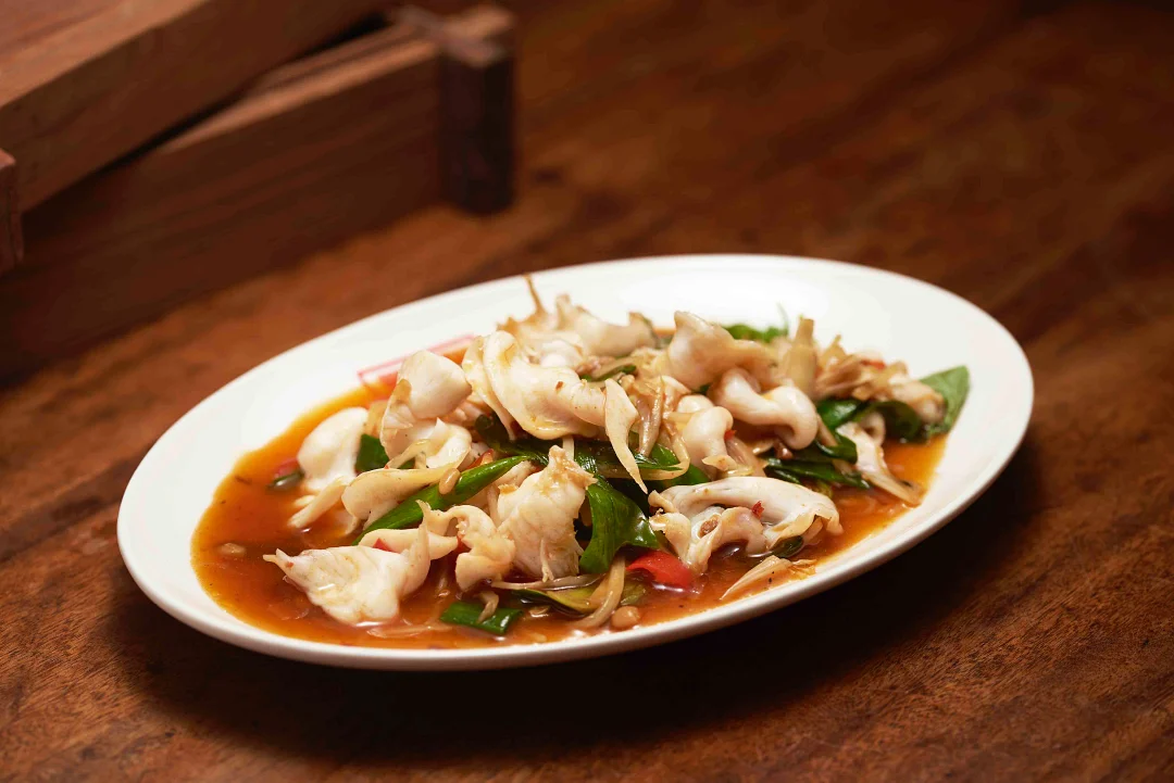 在地飄香三十年，鵝肉川臺菜插旗大巨蛋商圈