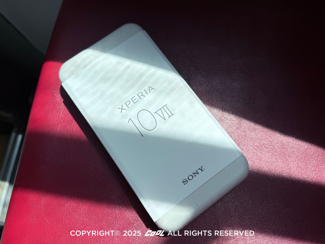 3C潮好玩｜開箱動手玩 Sony Xperia 10 VII 外型、效能、相機亮點全揭露