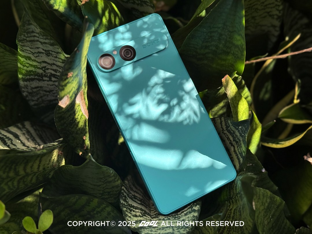 Sony Xperia 10 VII日系美型手機 實在。不一樣